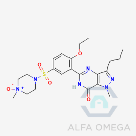 Sildenafil impurity B