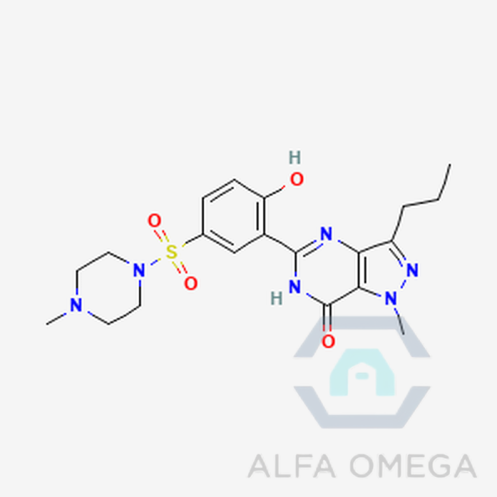 Sildenafil impurity C
