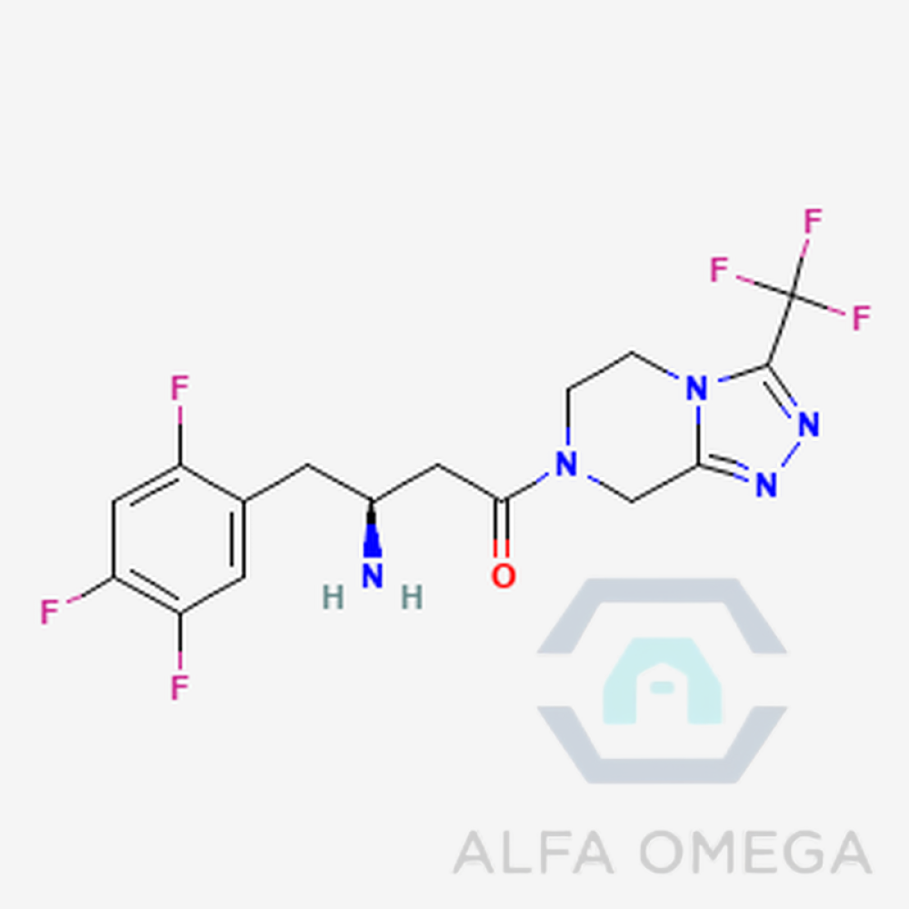 Sitagliptin Impurity A