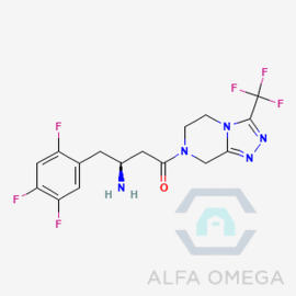 Sitagliptin Impurity A