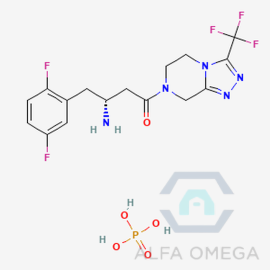 Sitagliptin Impurity B
