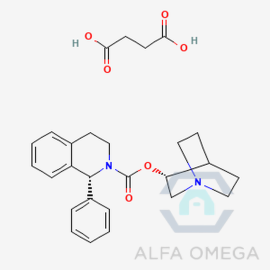 Solifenacin succinate RR-isomer