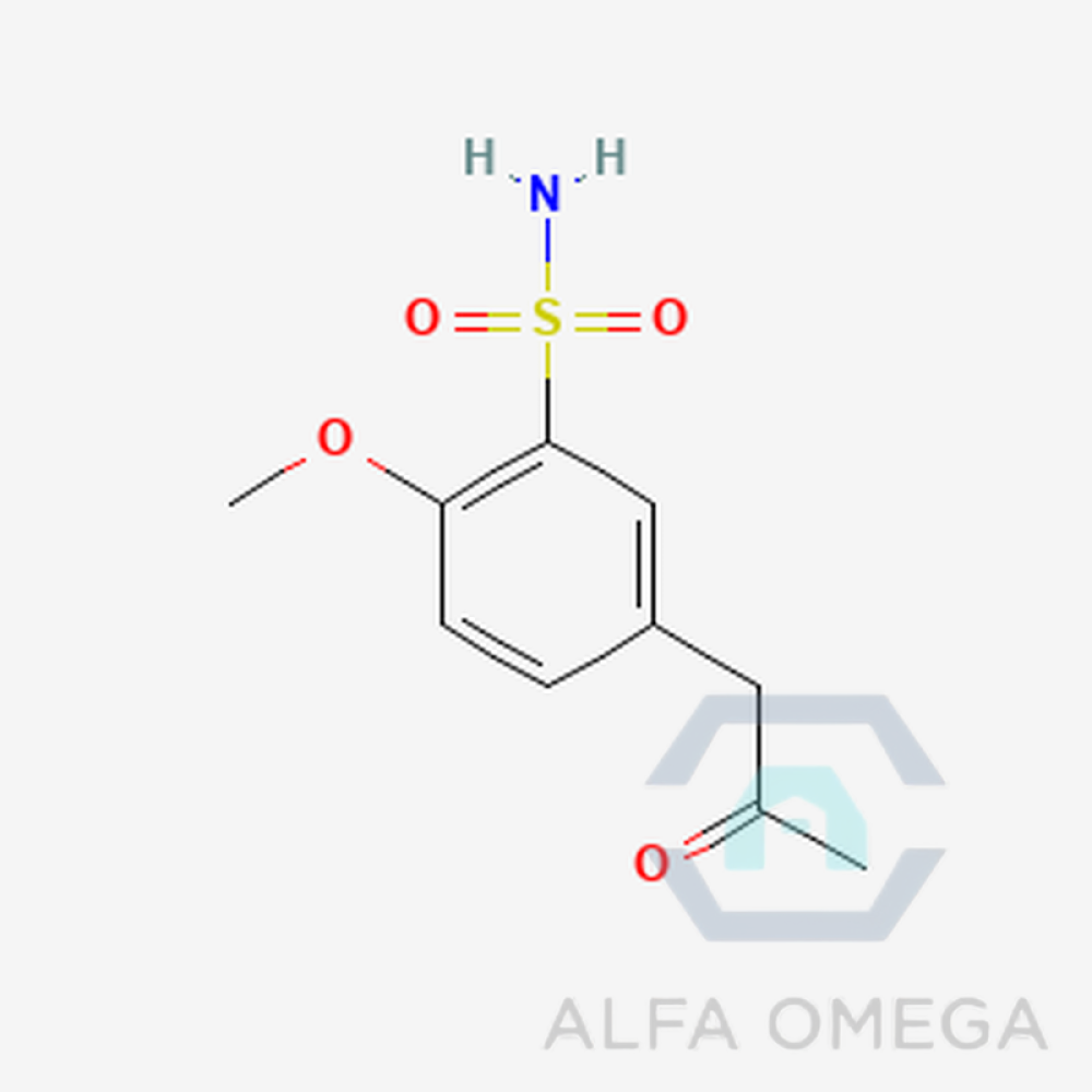 Tamsulosin benzene sulphonamide