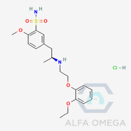 Tamsulosin HCl impurity G