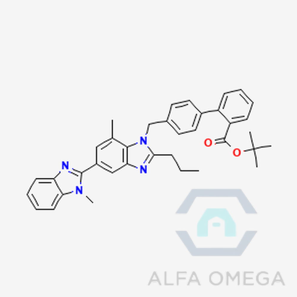 Telmisatran impurity B