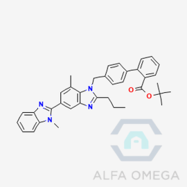 Telmisatran impurity B