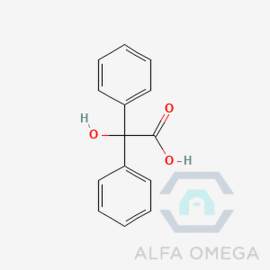 Trospium chloride related compound A