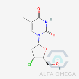 Zidovudine related compound B