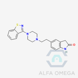 Ziprasidone Deschloro Impurity