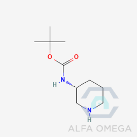 (R)-3-(Boc-Amino)piperidine