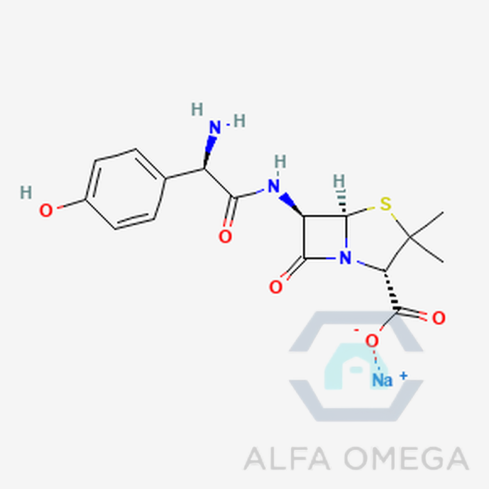 Amoxicillin Sodium API