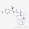 Amoxicillin Sodium API
