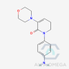 Apixaban 1-(4-Aminophenyl)-3-morpholino-5,6-dihydropyridin-2(