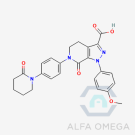 Apixaban Acid Impurity