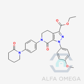 Apixaban Ethyl Ester Impurity