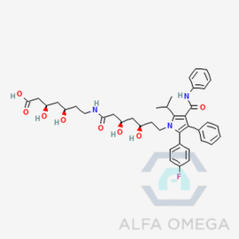 Atorvastatin Imp F-Diamine