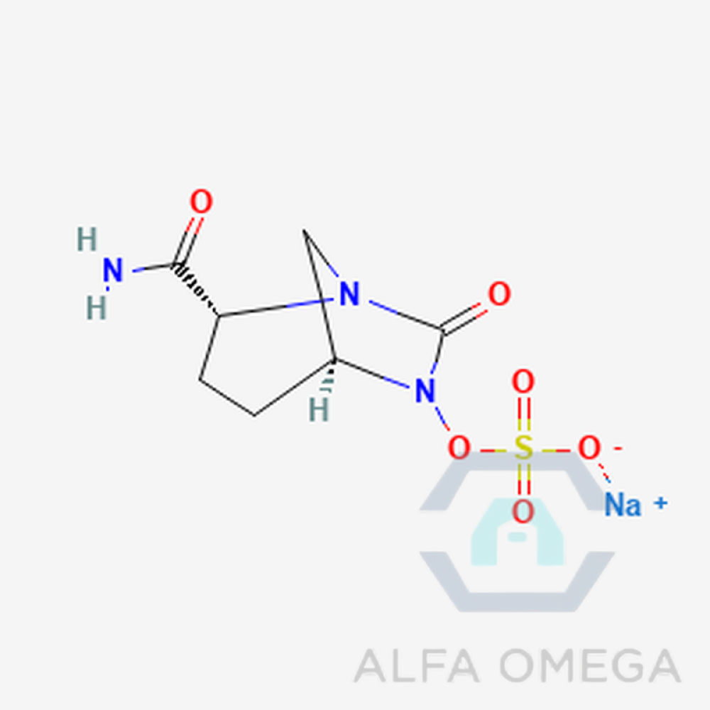 Avibactam Enantiomer (ent) Impurity