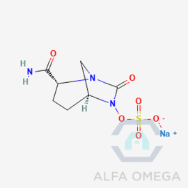 Avibactam Enantiomer (ent) Impurity