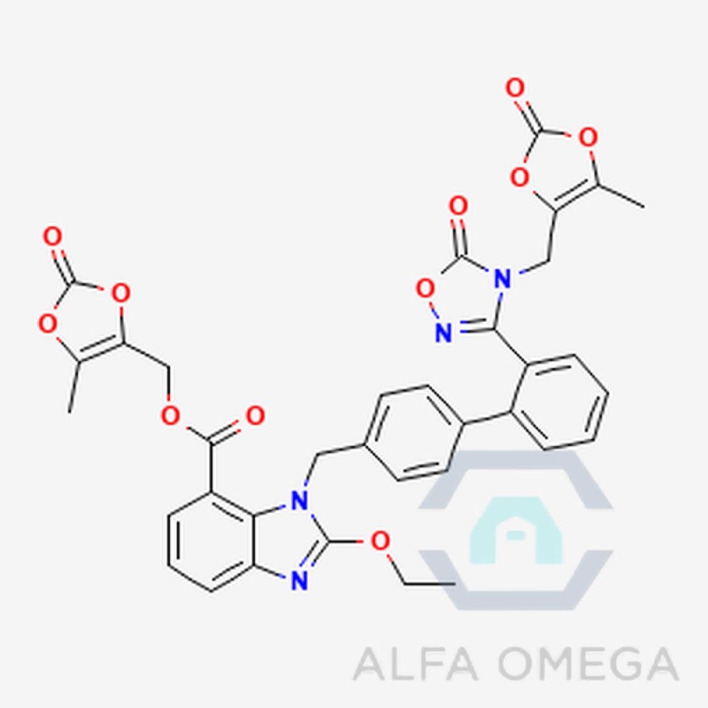 Azilsartan Kamedoxomil Impurity G