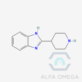 Bilastine 2-Piperidin-4-yl-1H-benzimidazole