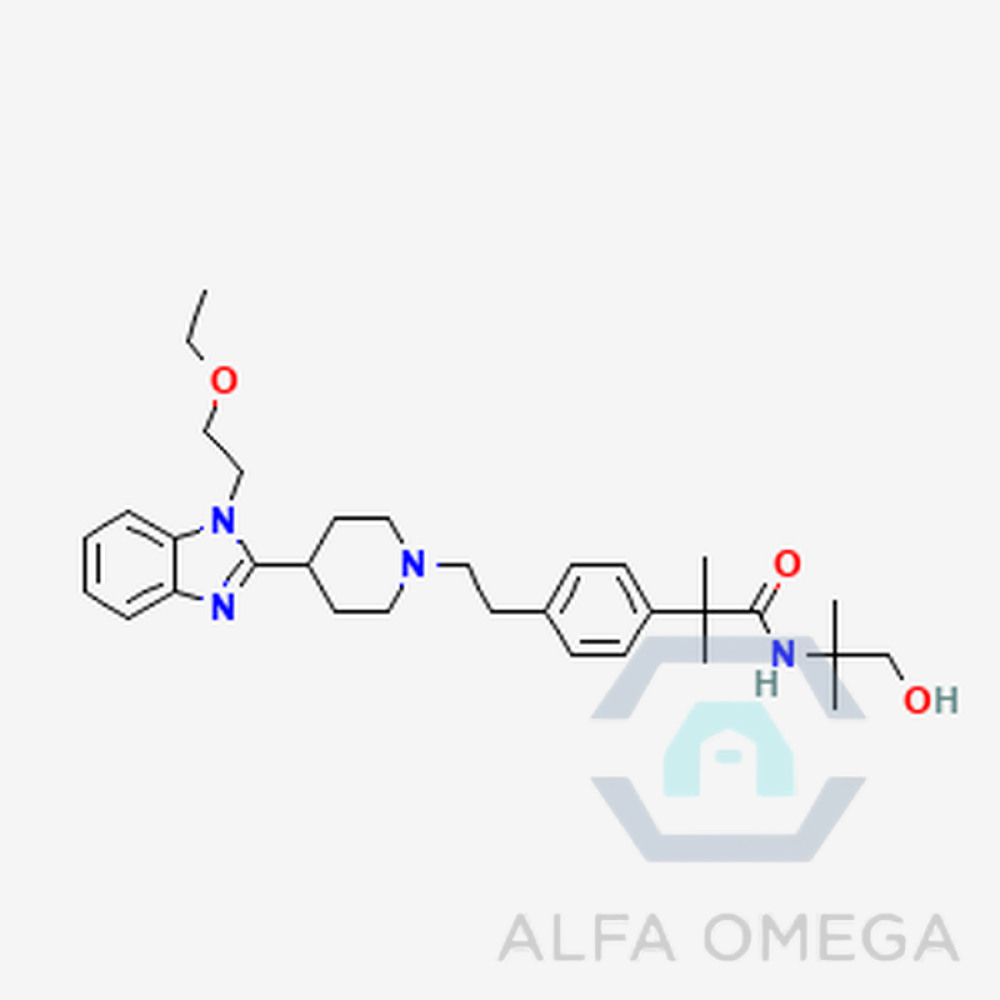 Bilastine Impurity C