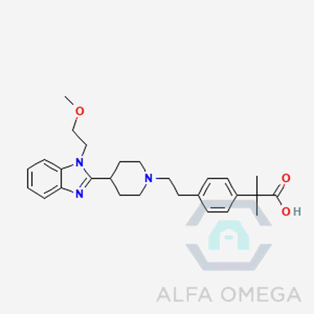 Bilastine Impurity F