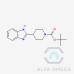 Bilastine Tert-butyl 4-(1H-benzo[d]imidazol-2-yl)piperidine-1-carb