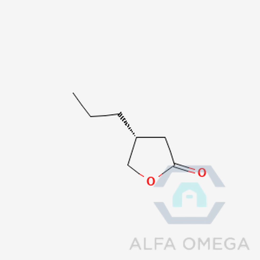 Brivaracetam R-Lactone ((R)-Dihydro-4-propyl-2(3H)-furanone)