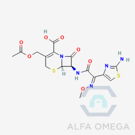 Cefotaxime Acid WS