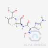 Cefotaxime Sodium Impurity A (Deacetoxy Cefotaxime )