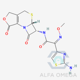 Cefotaxime Sodium Impurity E(3-Desacetyl Cefotaxime Lactone)