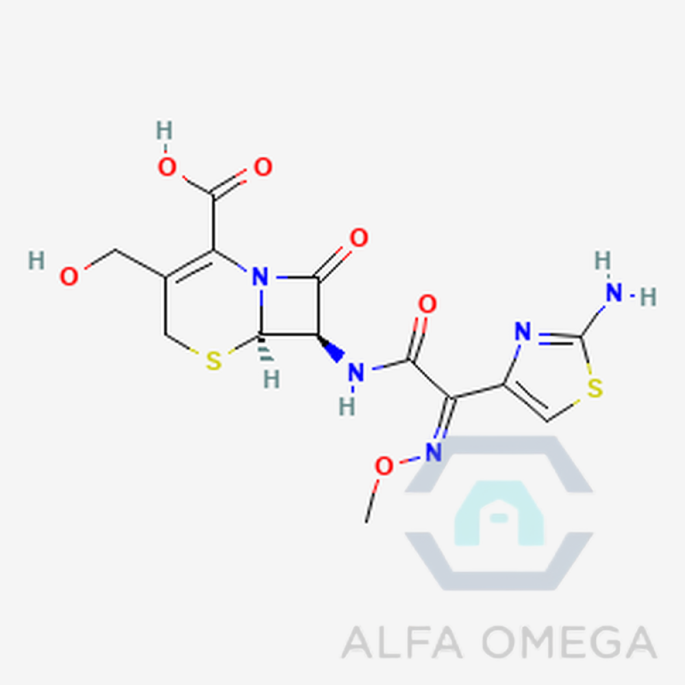 Cefotaxime Sodium Impuurity B(Deacetyl)