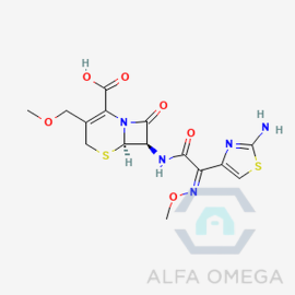 Cefpodoxime Proxetil  Impurity A  (Cefpodoxime)