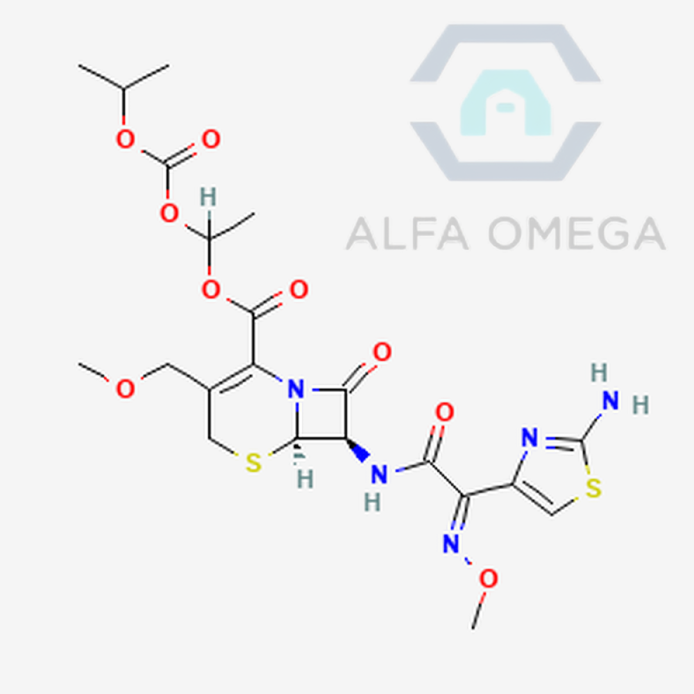 Cefpodoxime Proxetil  Impurity D (E-Isomer)