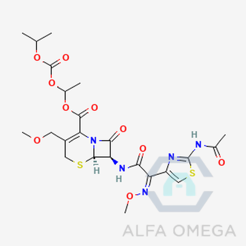 Cefpodoxime Proxetil  Impurity G (N-Acetyl)