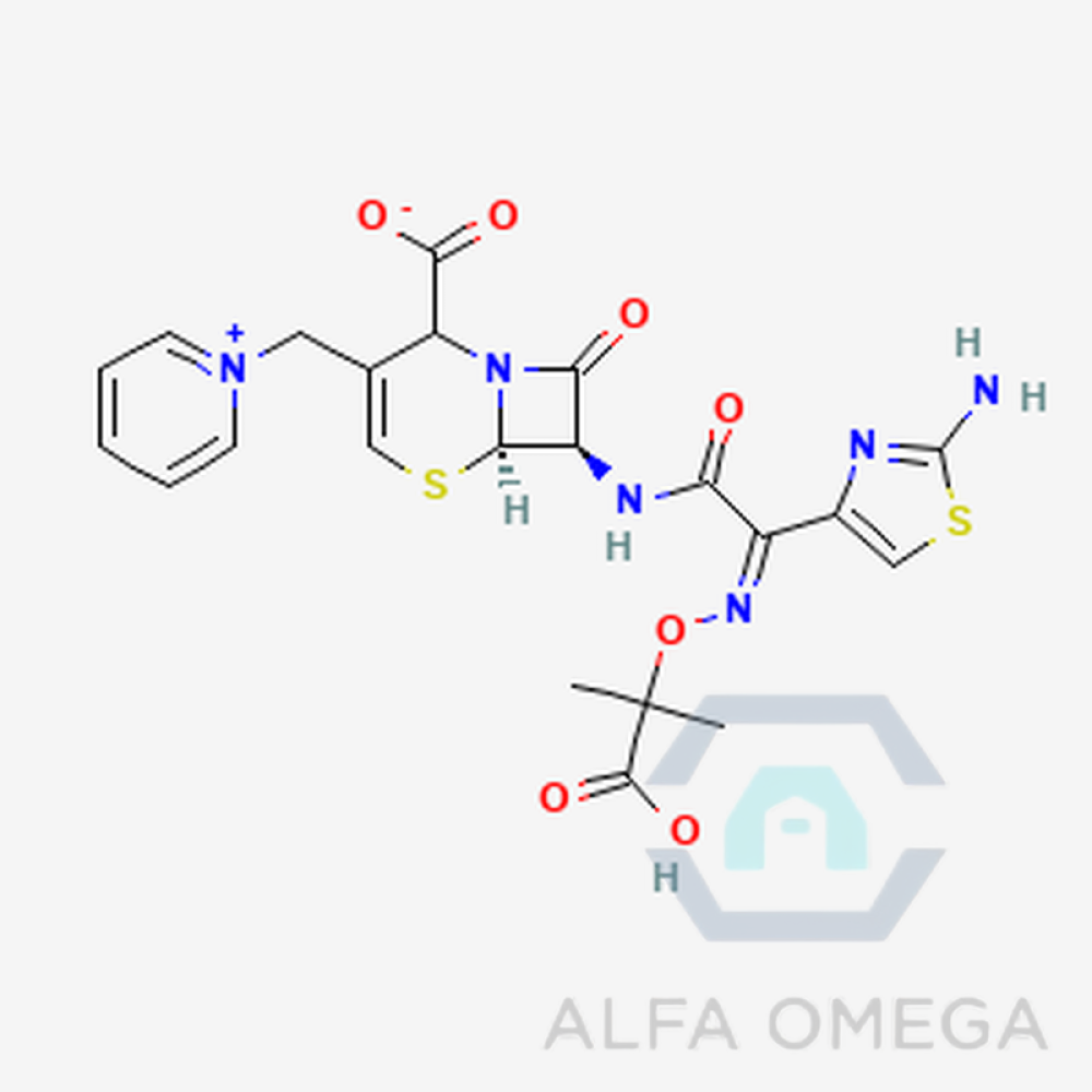 Ceftazidime Impurity A (Delta-2)