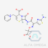 Ceftazidime Impurity A (Delta-2)