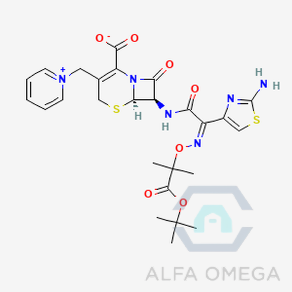 Ceftazidime Impurity E (Mono Cefta)