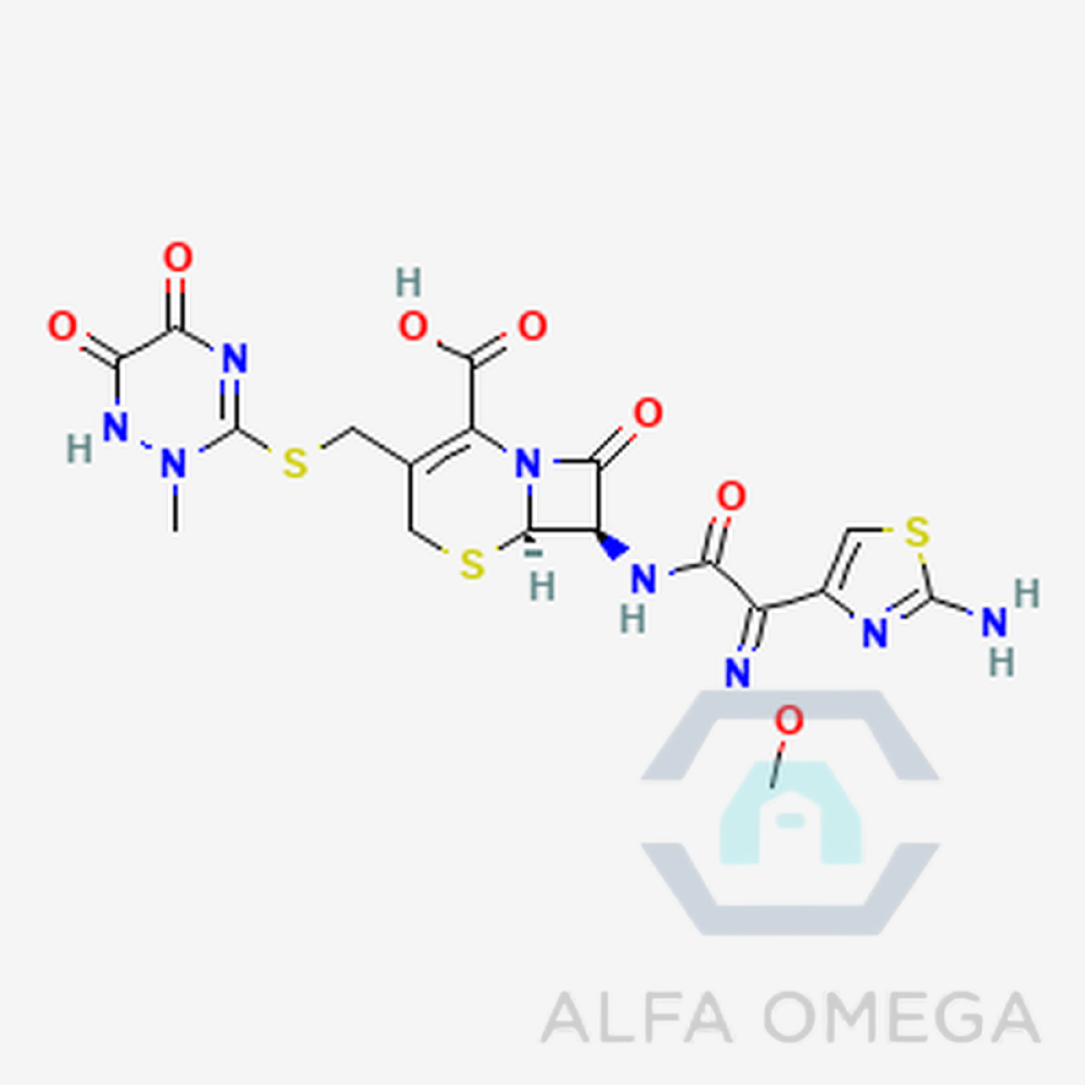 Ceftriaxone Sodium Impurity A-(E-Ceftriaxone)