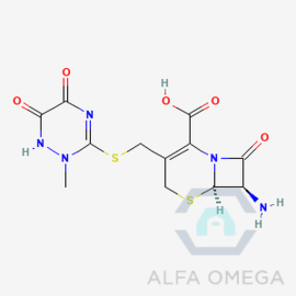 Ceftriaxone Sodium Impurity E (Deacyl ceftriaxone )