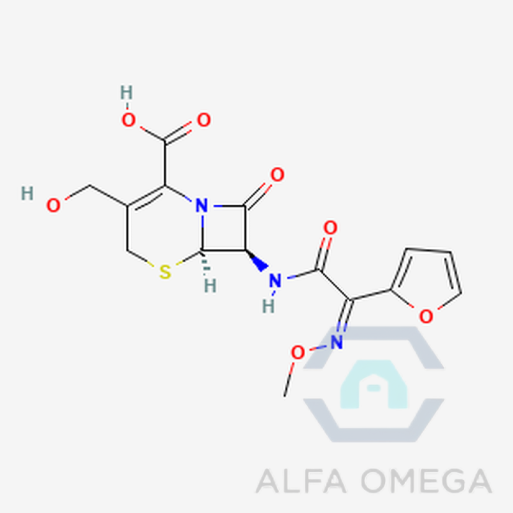 Cefuroxime Sodium Impurity A