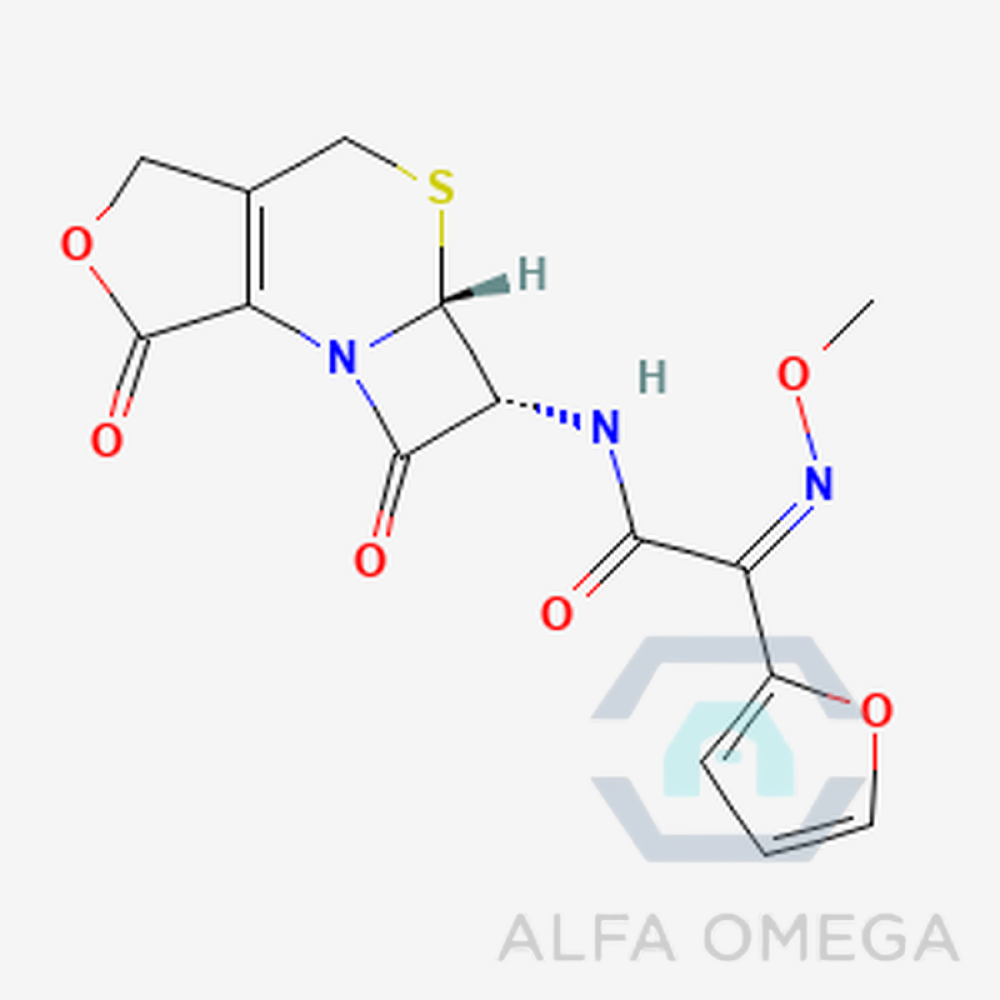 Cefuroxime Sodium Impurity H (Lactone)