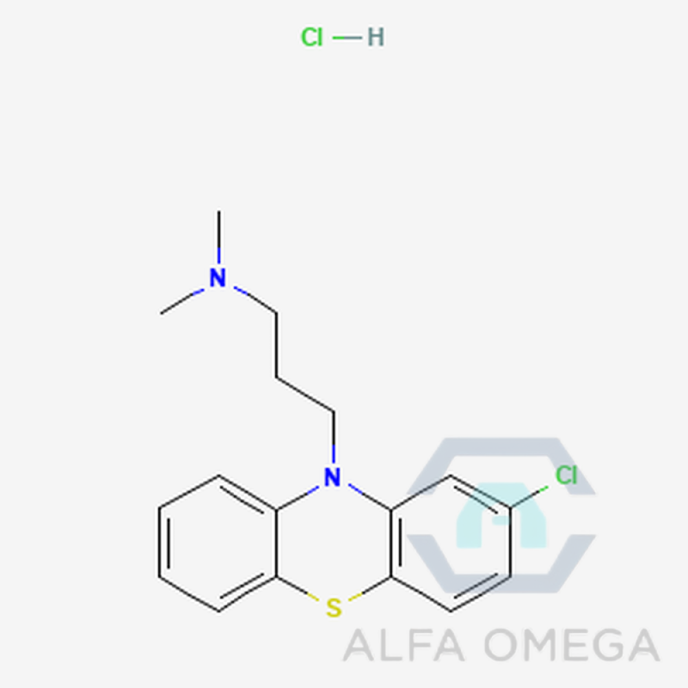 Chlorpromazine Hydrochloride