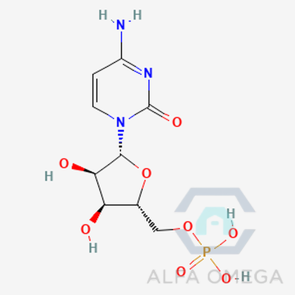 Citicoline Impurity B (Cytidine’5-monophosphate)