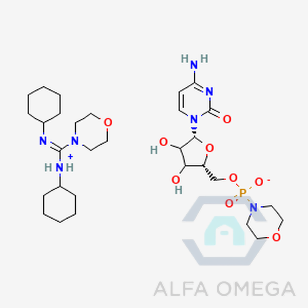 Citicoline Impurity D(Morpholidate)