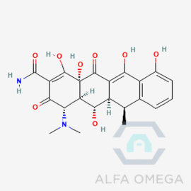 Doxycycline Impurity A-Related Compound A