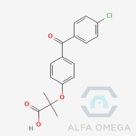 Fenofibrate Impurity B related compound B