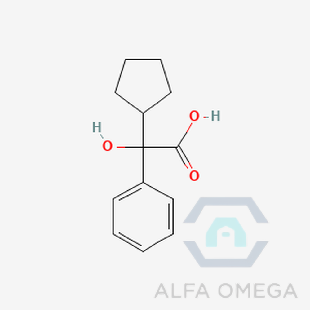 Glycopyrronium bromide Impurity J (Related Compound C)(IP RC