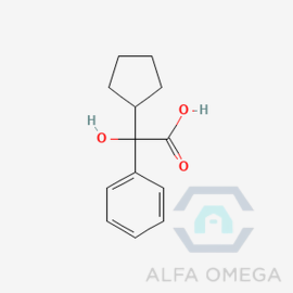 Glycopyrronium bromide Impurity J (Related Compound C)(IP RC