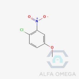 Iguratimod 4-Chloro-3-nitroanisole Impurity